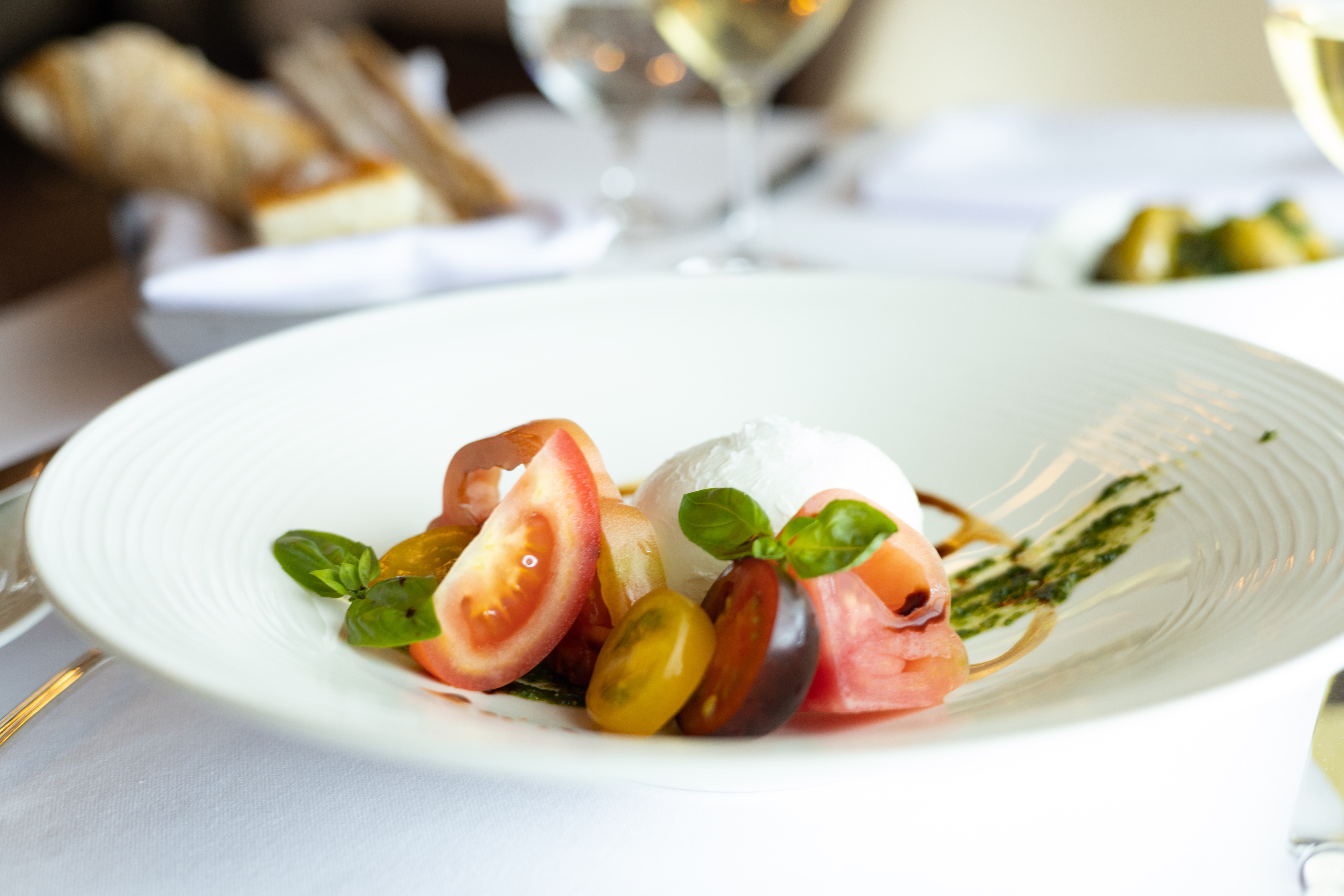 Crystal Symphony - Osteria D'Ovidio